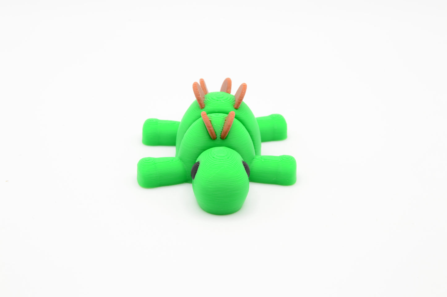 Cute Baby Stegosaurus