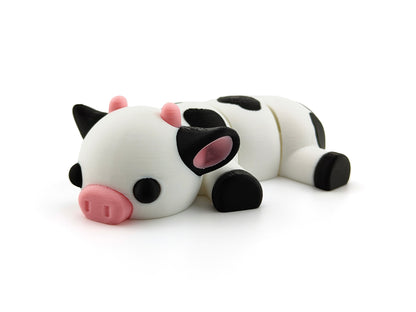 Cute Baby Cow