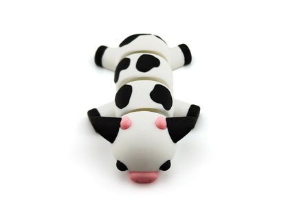 Cute Baby Cow