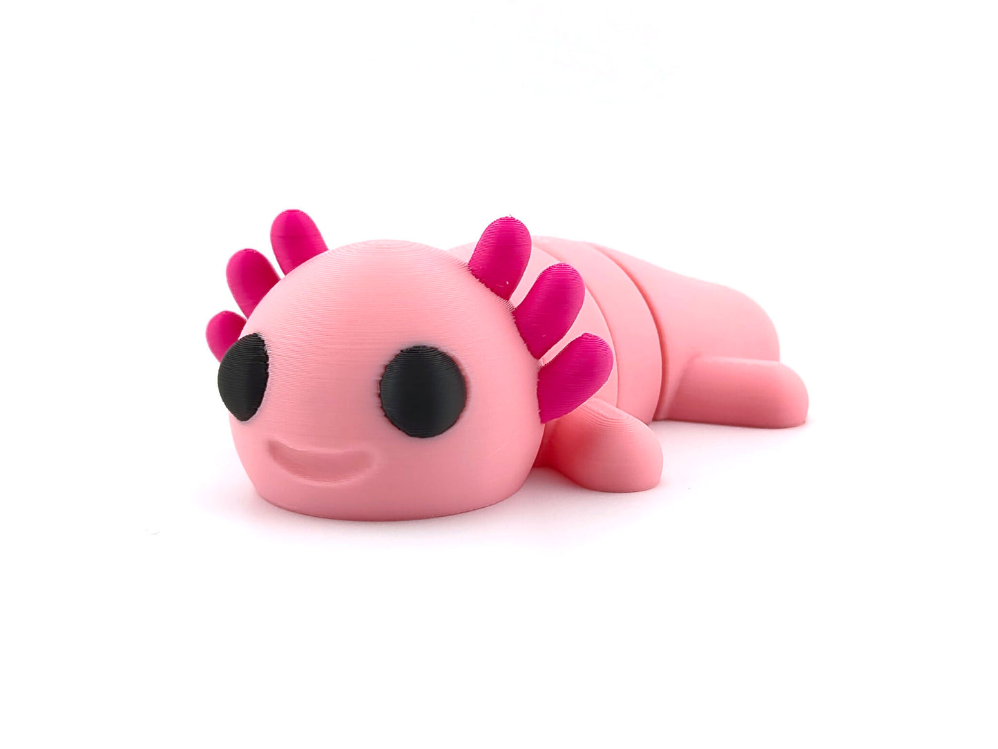 Cute Baby Axolotl