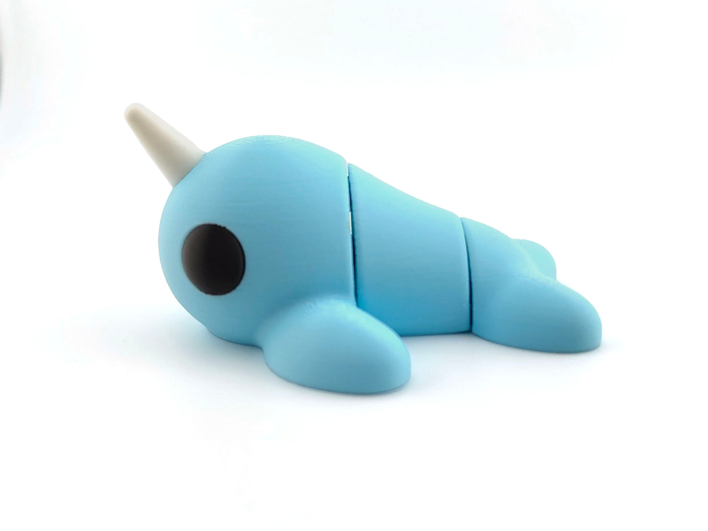Cute Baby Narwhal