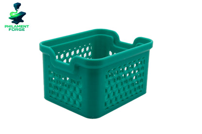 Hexagon Pattern Stackable Baskets (77x96mm)