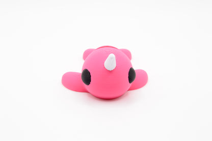 Cute Baby Narwhal