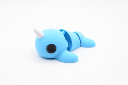 Cute Baby Narwhal