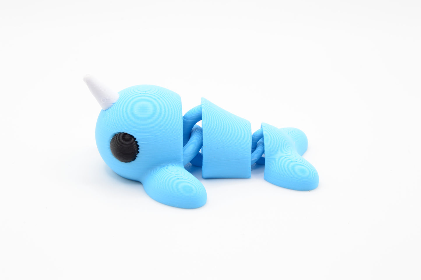 Cute Baby Narwhal