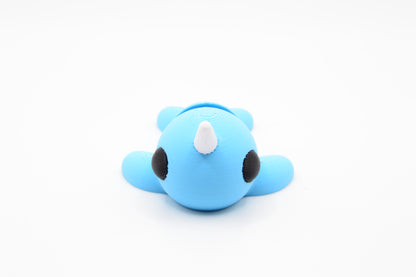 Cute Baby Narwhal