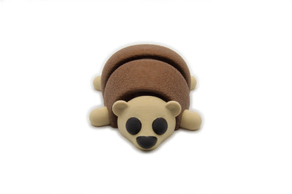 Cute Baby Hedgehog