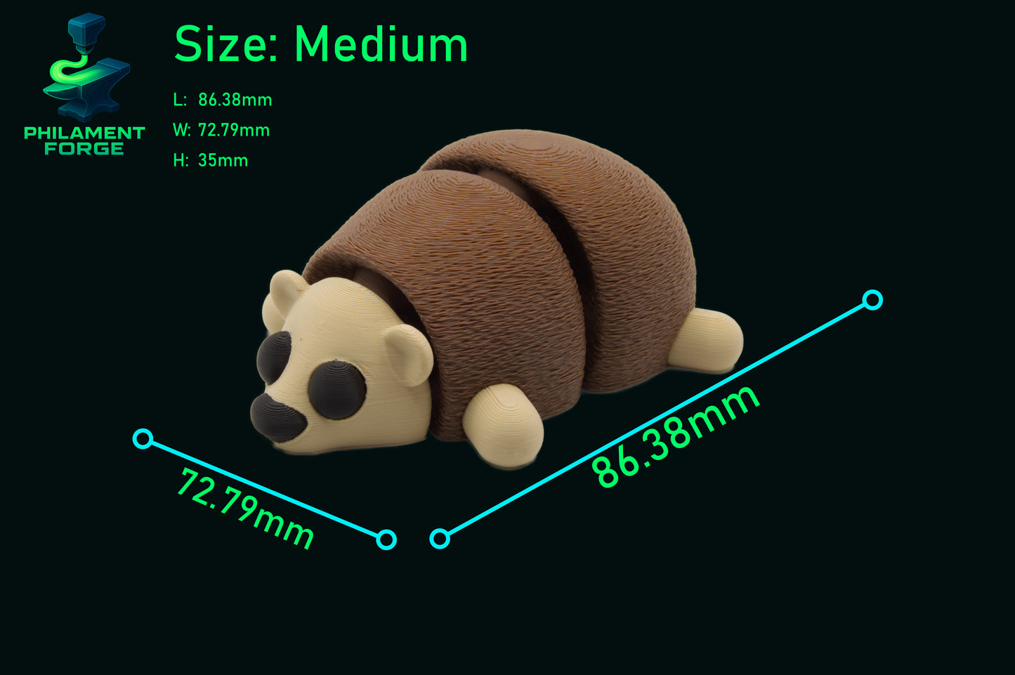 Cute Baby Hedgehog