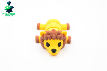 Cute Baby Lion