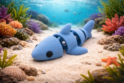 Cute Baby Shark