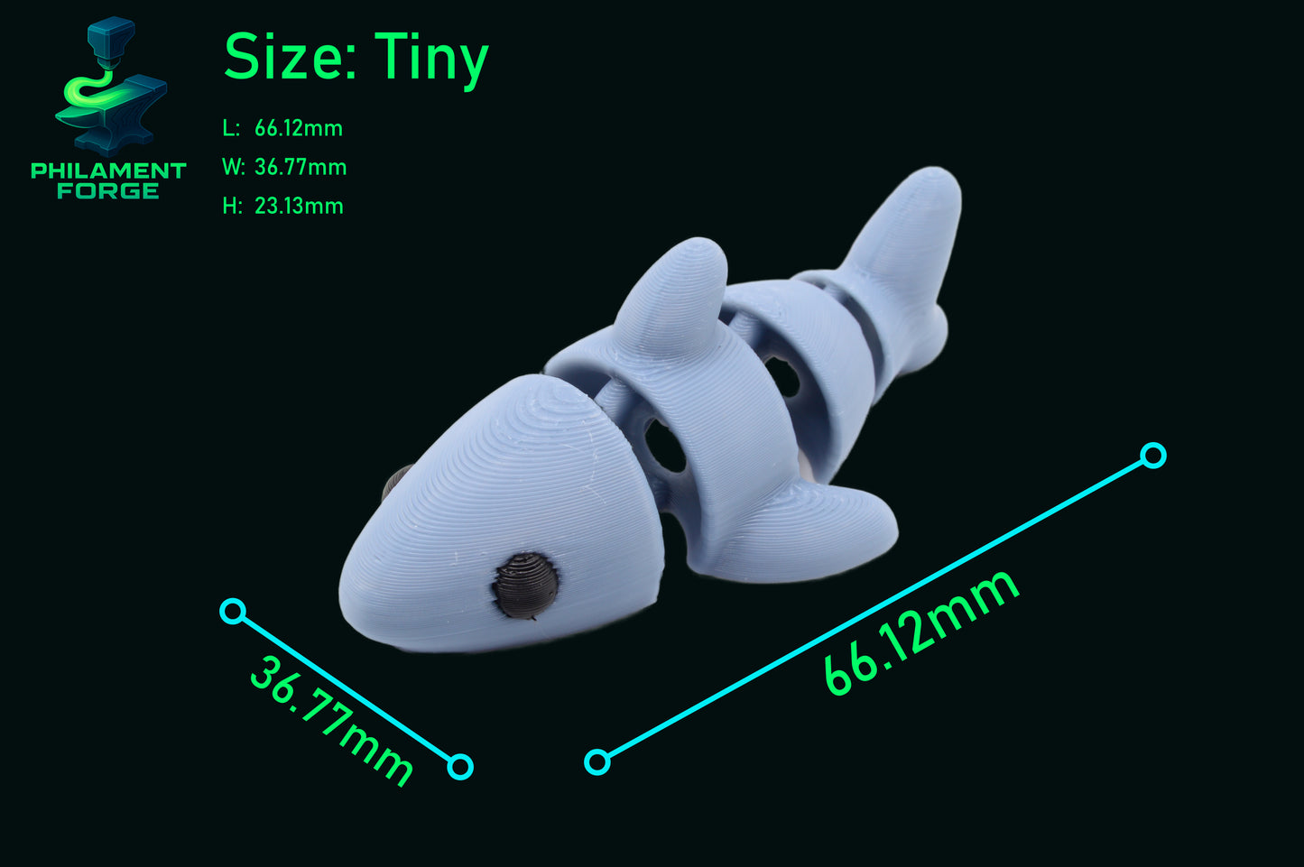 Cute Baby Shark