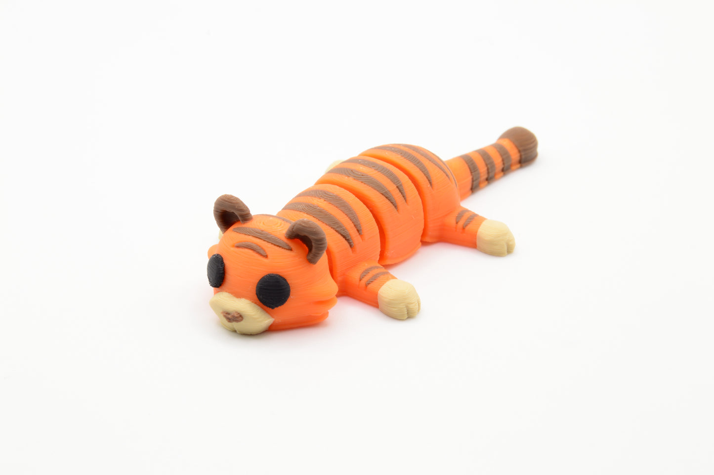 Cute Baby Tiger
