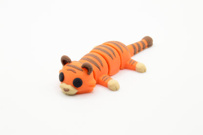 Cute Baby Tiger