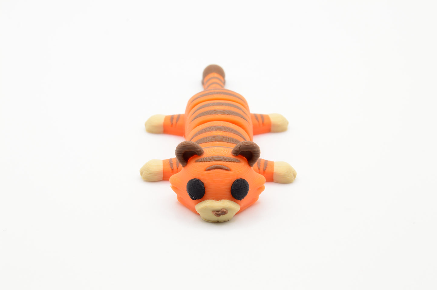 Cute Baby Tiger