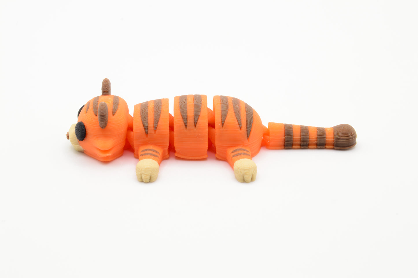 Cute Baby Tiger