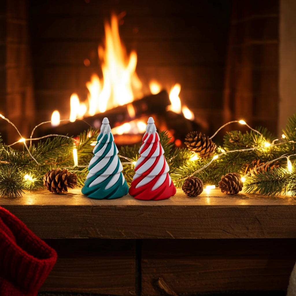 Christmas Tree Fidget