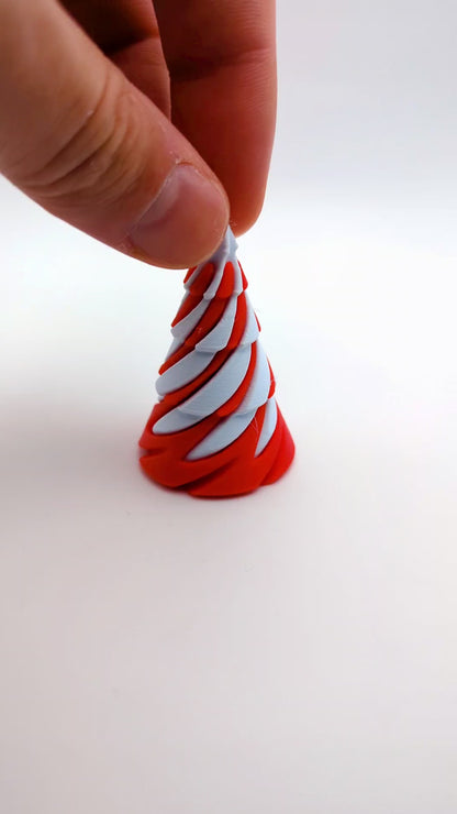 Christmas Tree Fidget